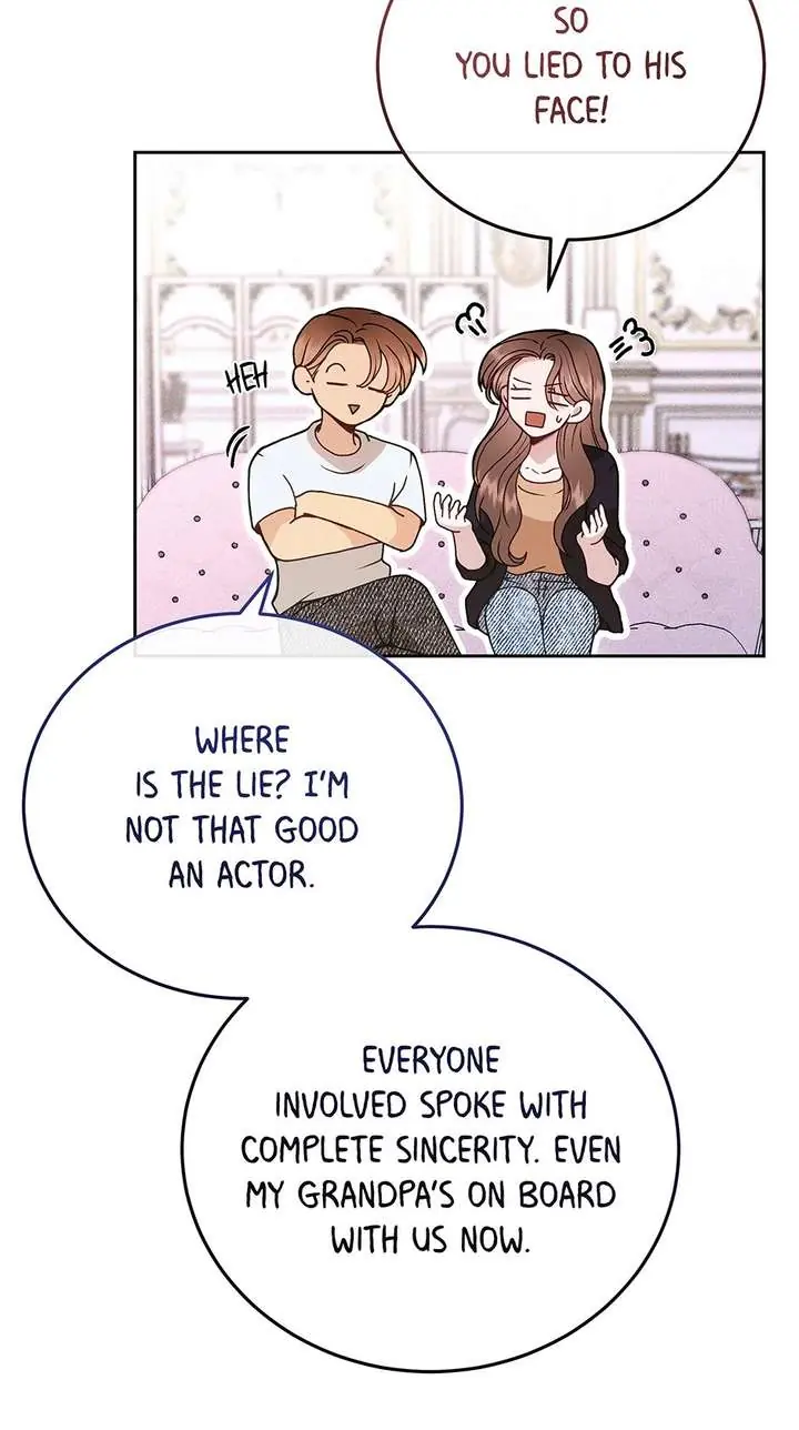 White Scandal Chapter 61 Page 55