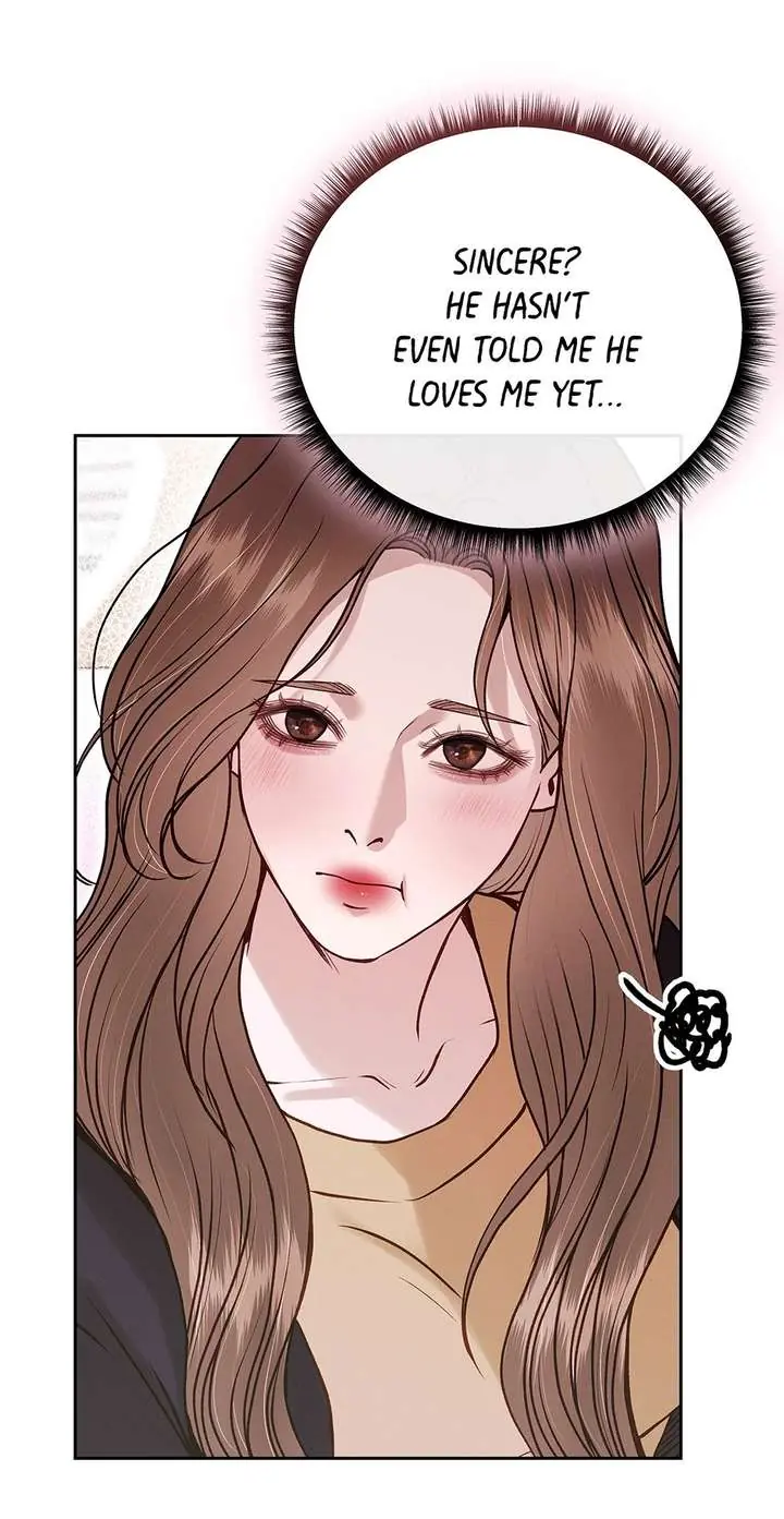 White Scandal Chapter 61 Page 56