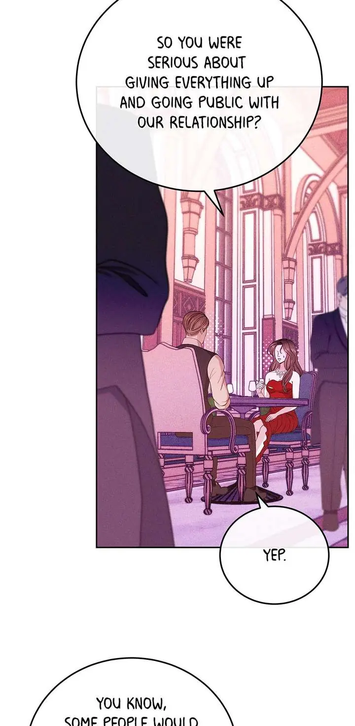 White Scandal Chapter 62 Page 14