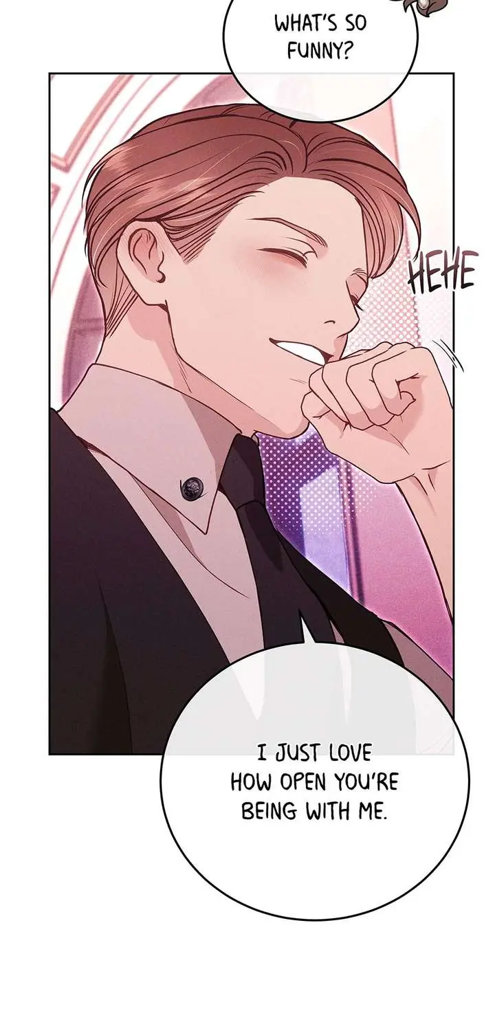 White Scandal Chapter 62 Page 16
