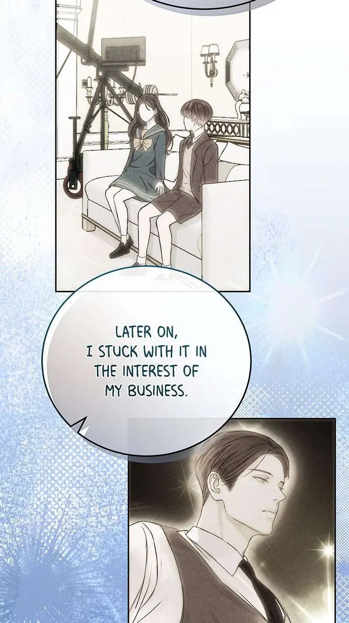 White Scandal Chapter 62 Page 20