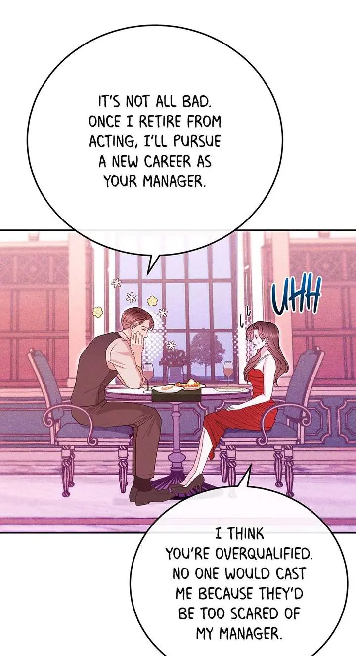 White Scandal Chapter 62 Page 24