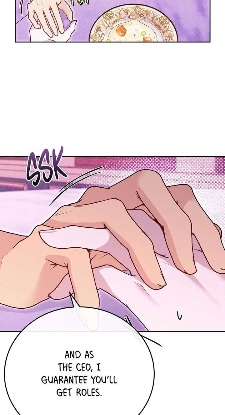 White Scandal Chapter 62 Page 26