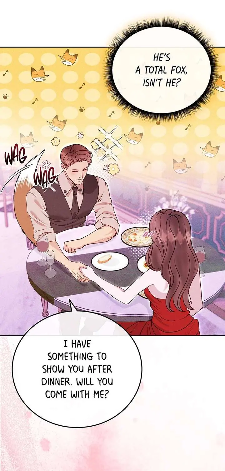 White Scandal Chapter 62 Page 28