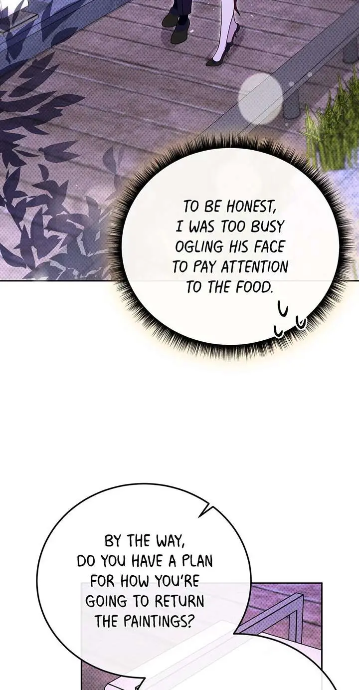 White Scandal Chapter 62 Page 33