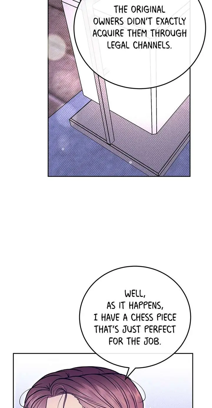 White Scandal Chapter 62 Page 34