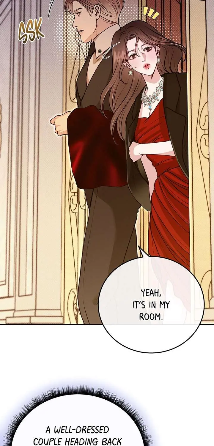 White Scandal Chapter 62 Page 40