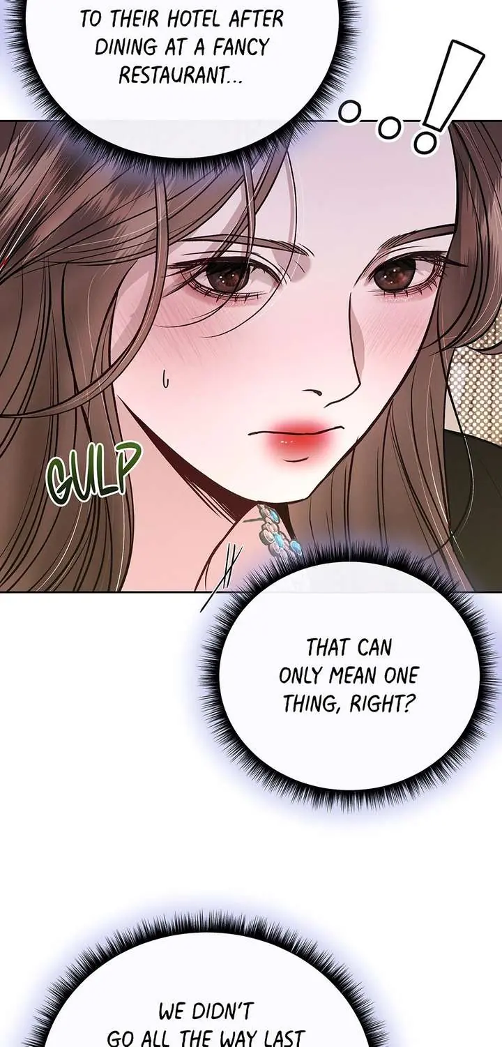 White Scandal Chapter 62 Page 41