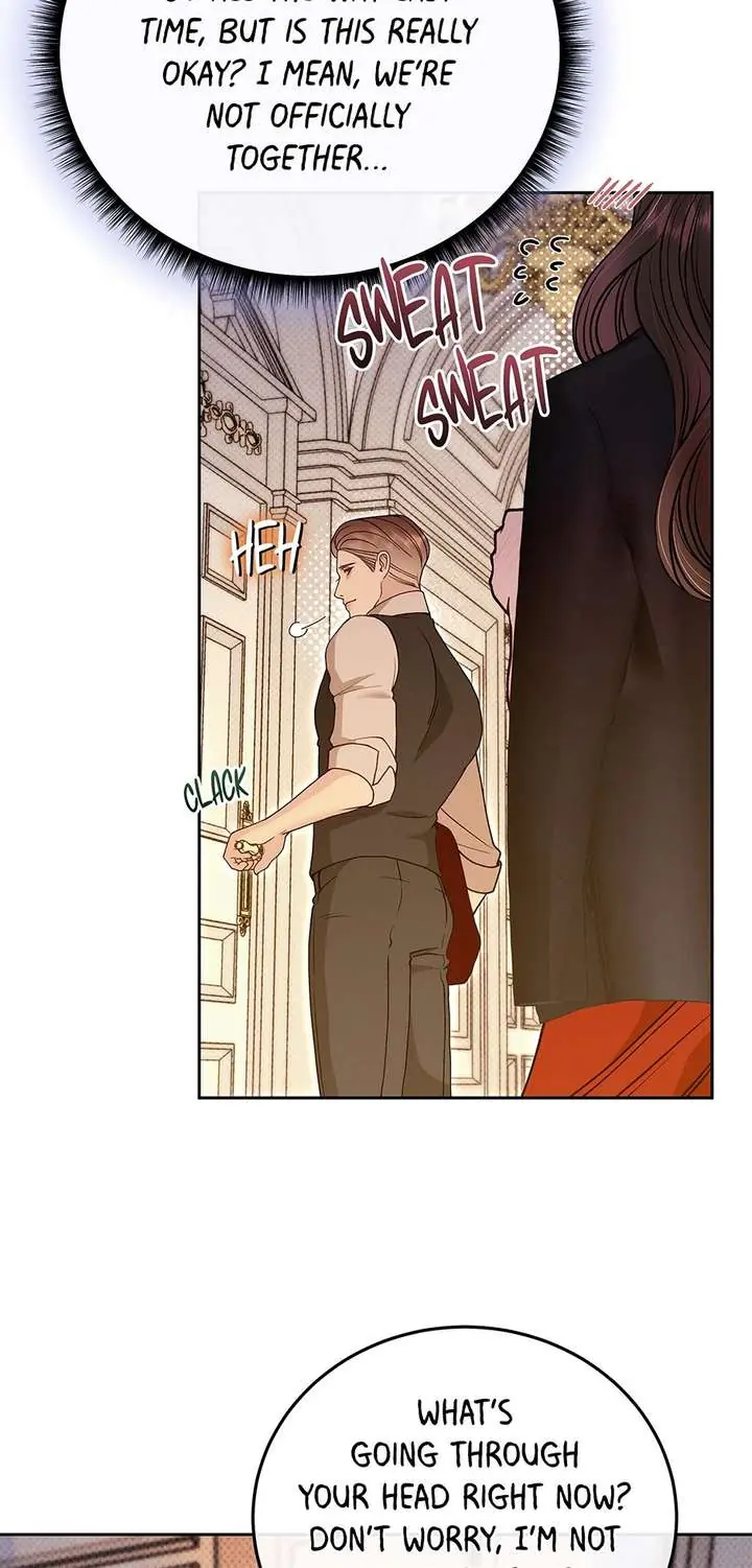 White Scandal Chapter 62 Page 42