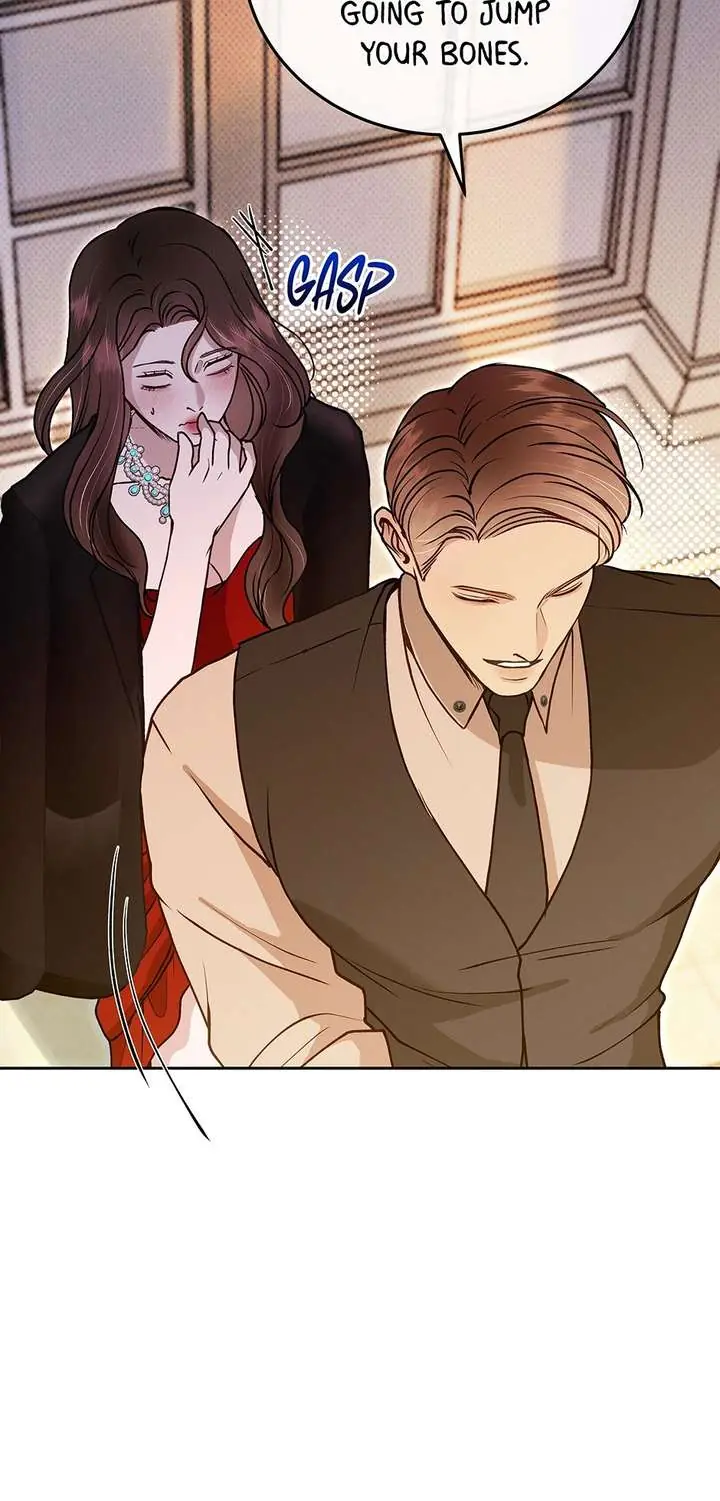 White Scandal Chapter 62 Page 43