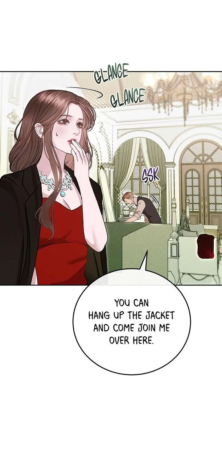 White Scandal Chapter 62 Page 44