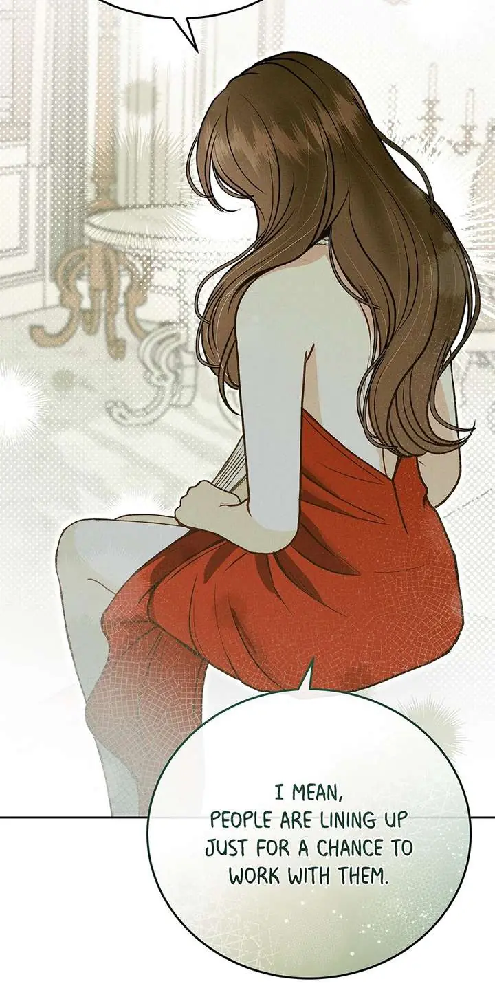 White Scandal Chapter 62 Page 55