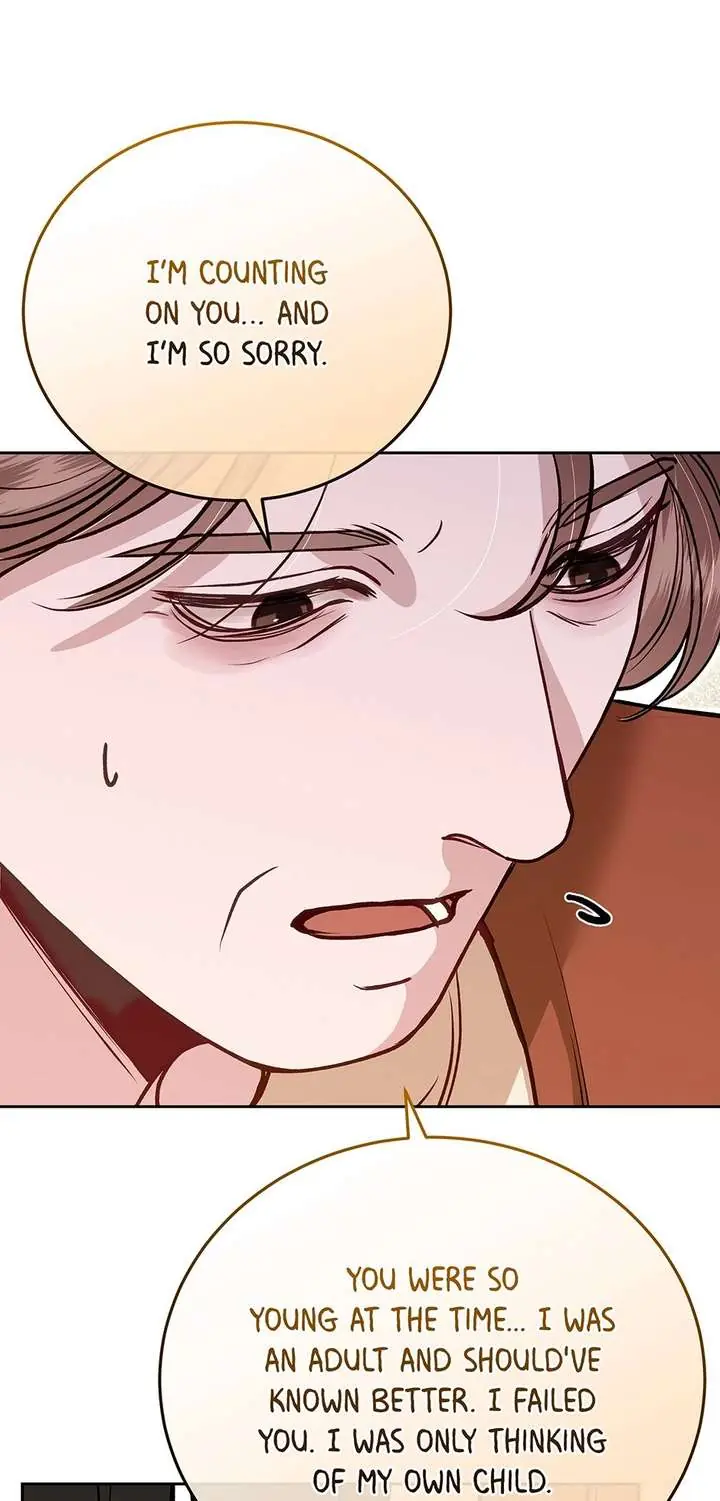 White Scandal Chapter 63 Page 15