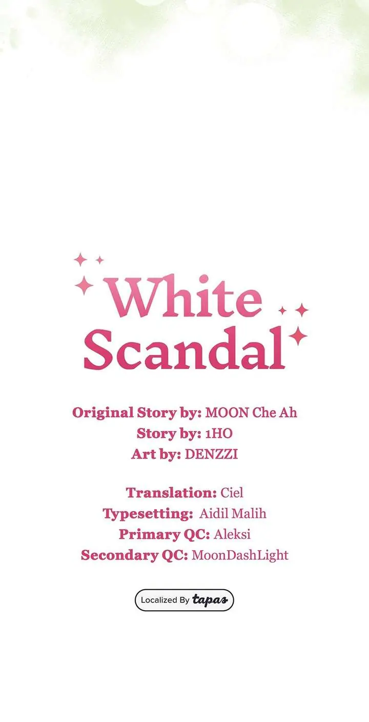White Scandal Chapter 63 Page 33
