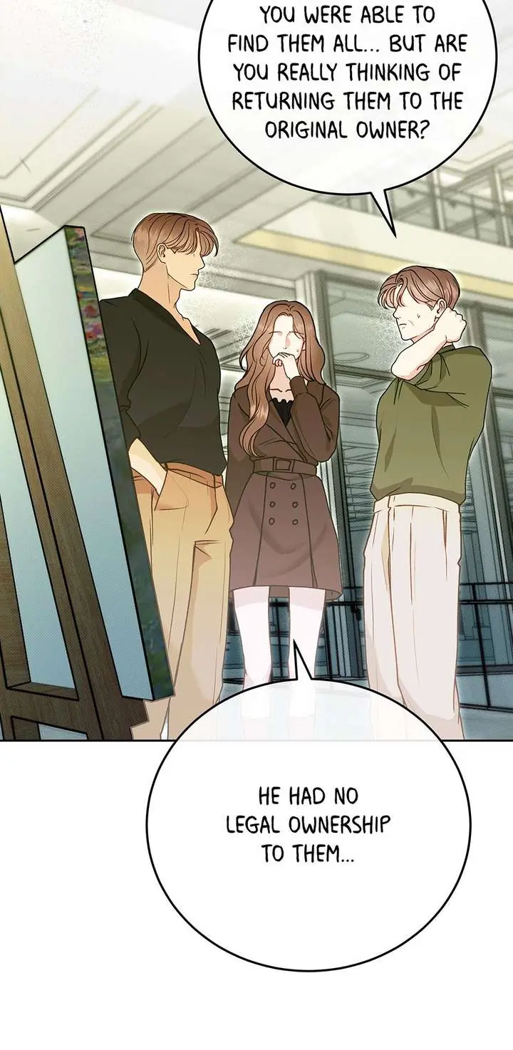 White Scandal Chapter 63 Page 38