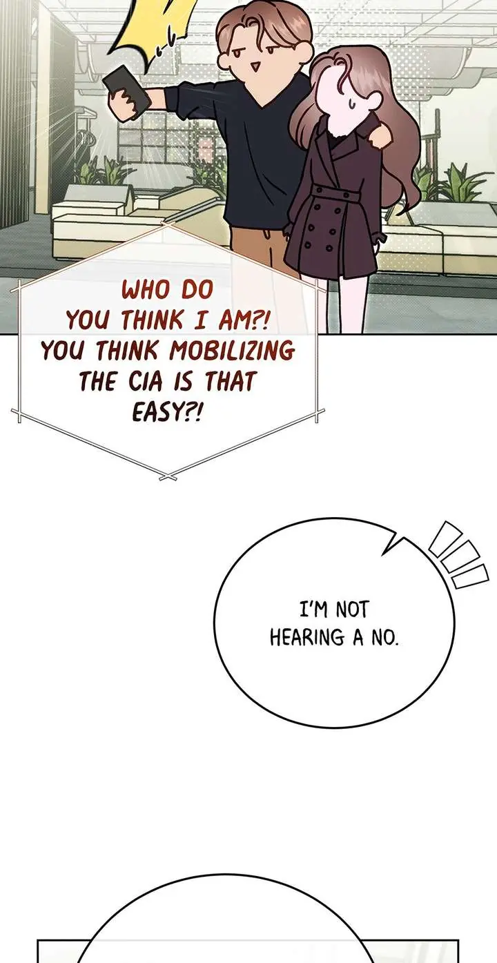 White Scandal Chapter 63 Page 48