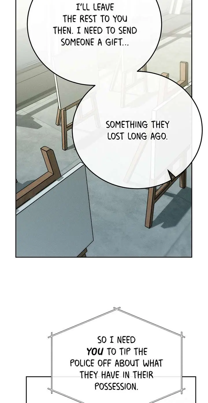 White Scandal Chapter 63 Page 49