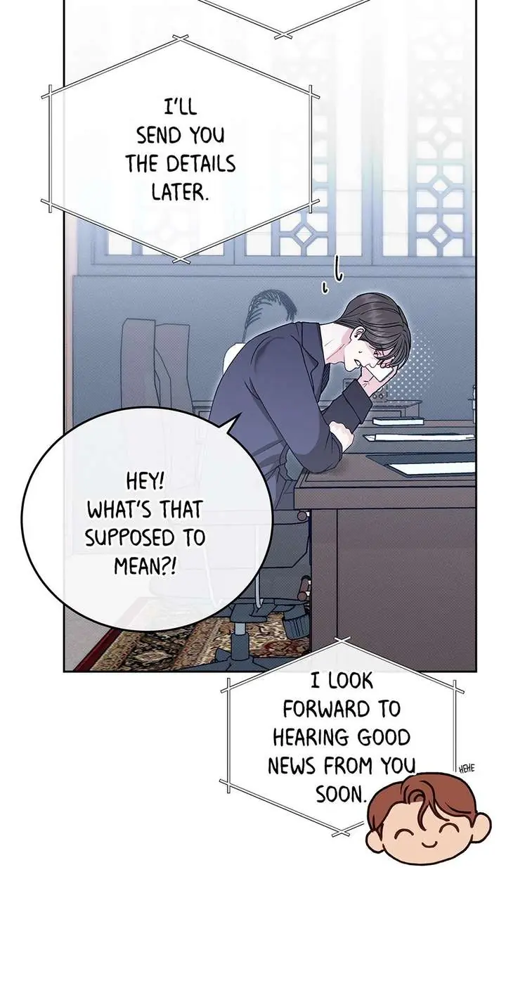 White Scandal Chapter 63 Page 50