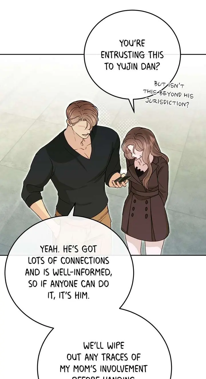 White Scandal Chapter 63 Page 52