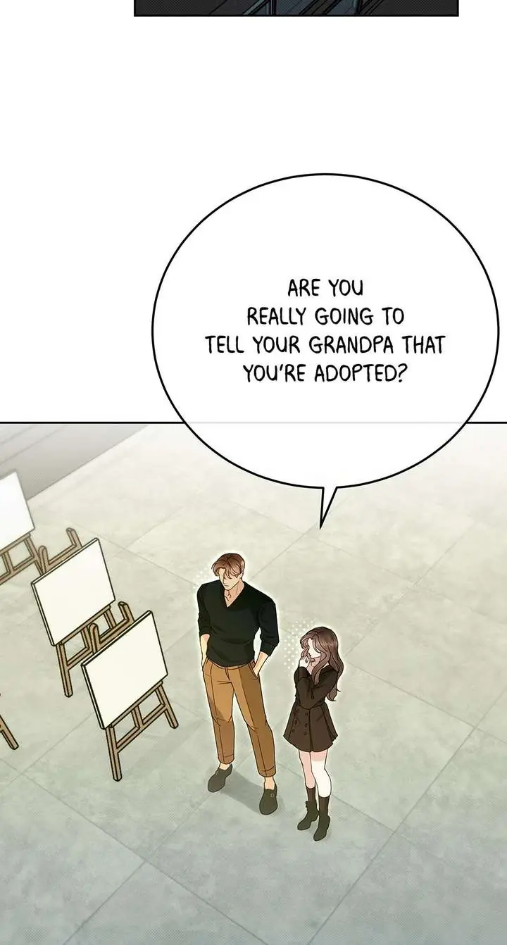 White Scandal Chapter 63 Page 60