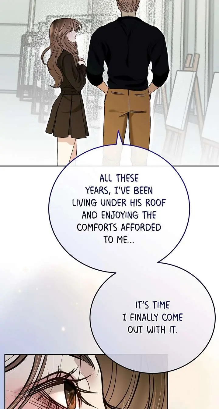 White Scandal Chapter 63 Page 64