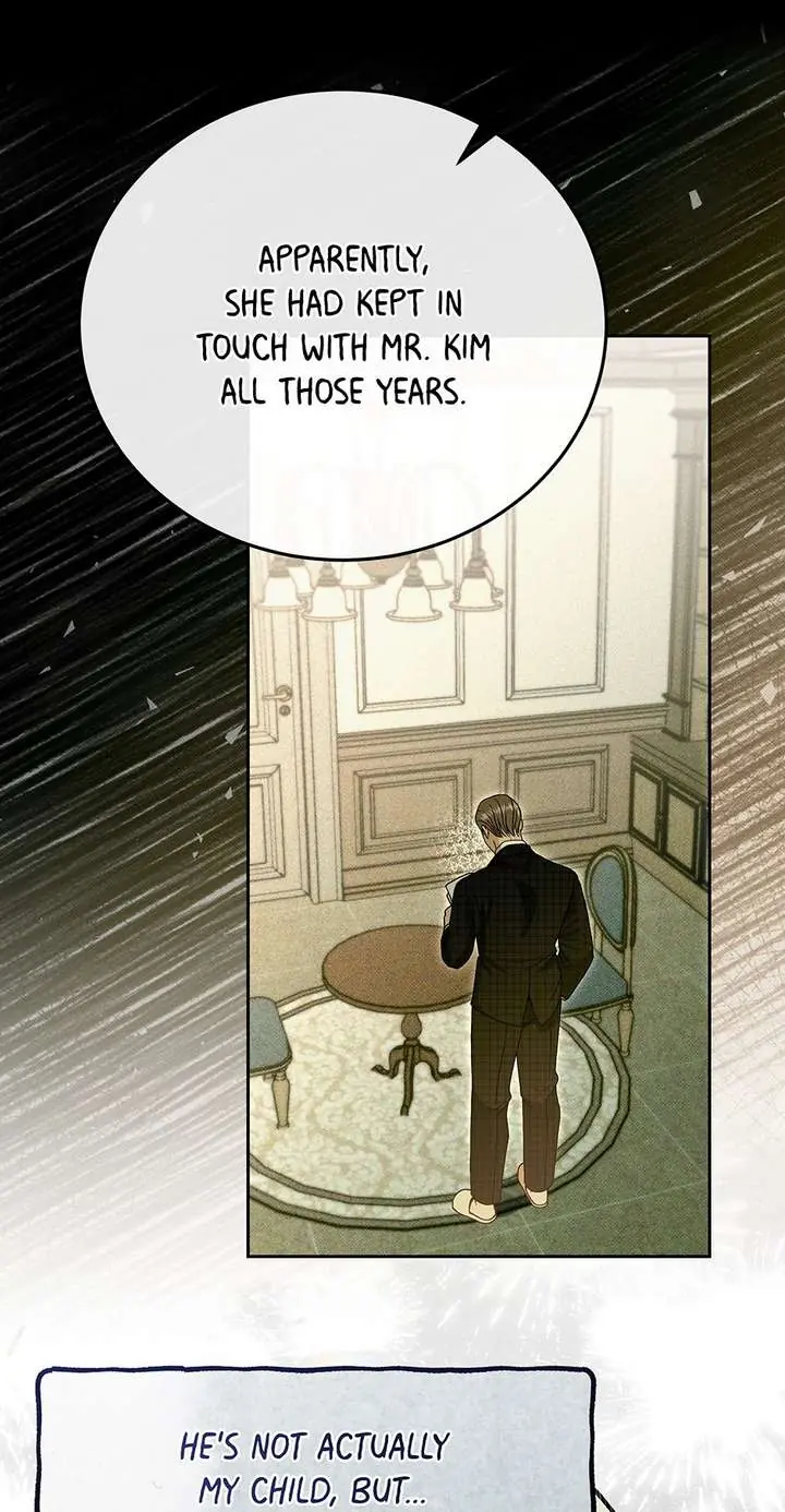 White Scandal Chapter 64 Page 21