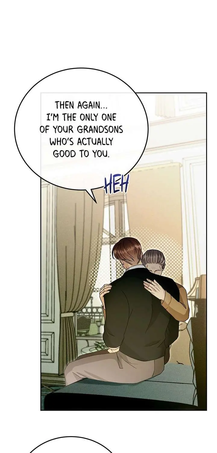 White Scandal Chapter 64 Page 36