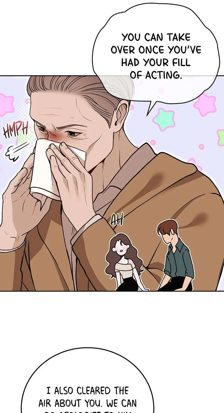 White Scandal Chapter 64 Page 49