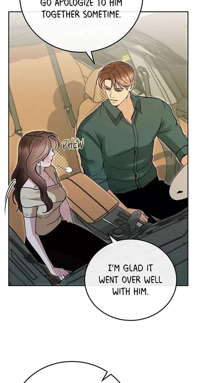 White Scandal Chapter 64 Page 50