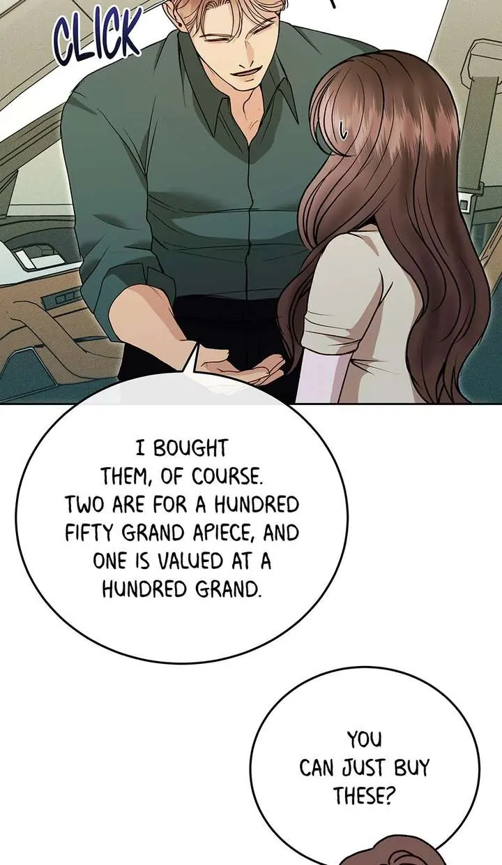 White Scandal Chapter 64 Page 56