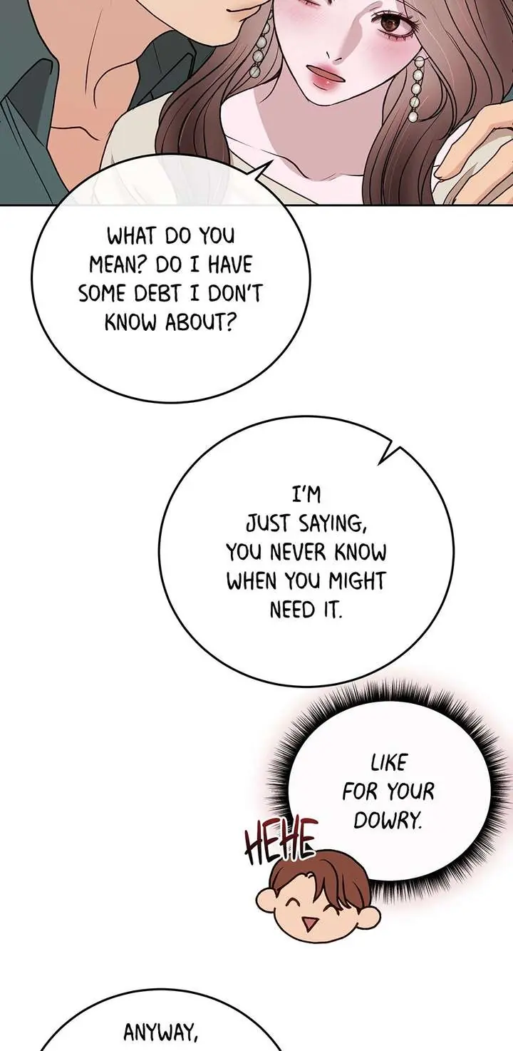 White Scandal Chapter 64 Page 60