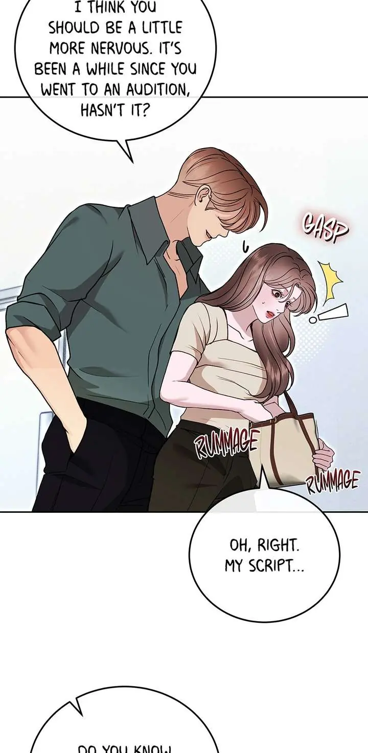 White Scandal Chapter 64 Page 61