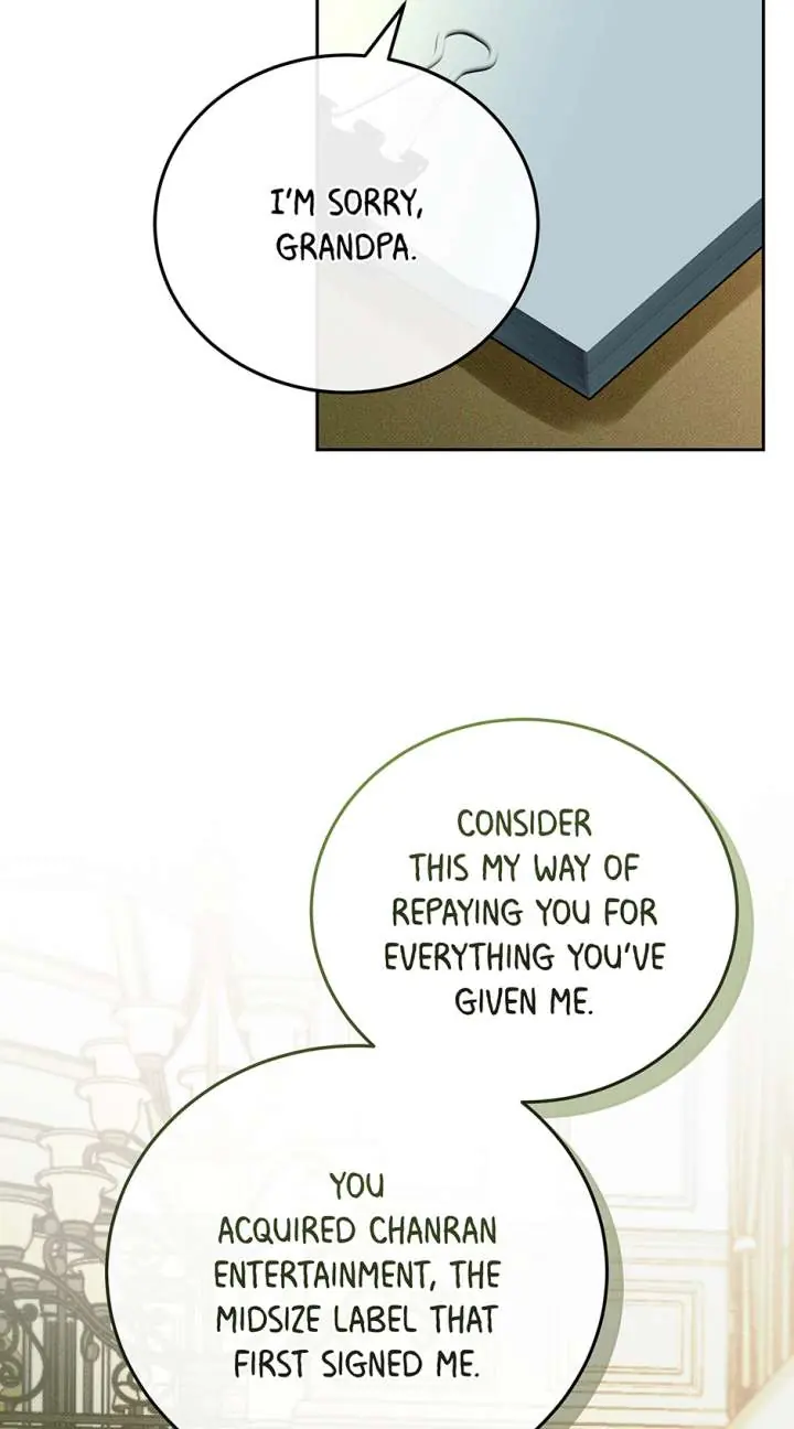 White Scandal Chapter 65 Page 3