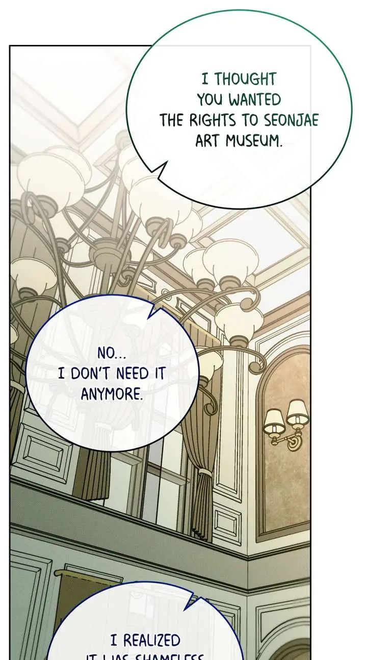 White Scandal Chapter 65 Page 11