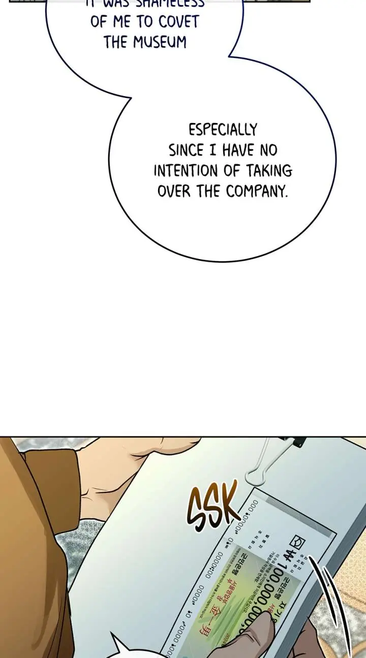 White Scandal Chapter 65 Page 12