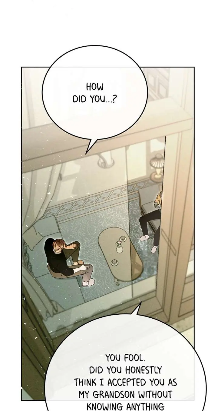 White Scandal Chapter 65 Page 19