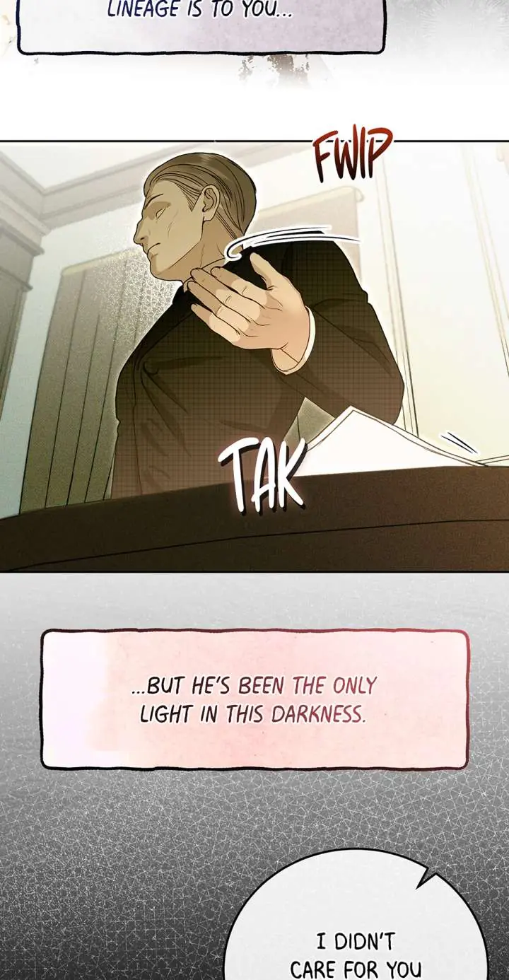 White Scandal Chapter 65 Page 24