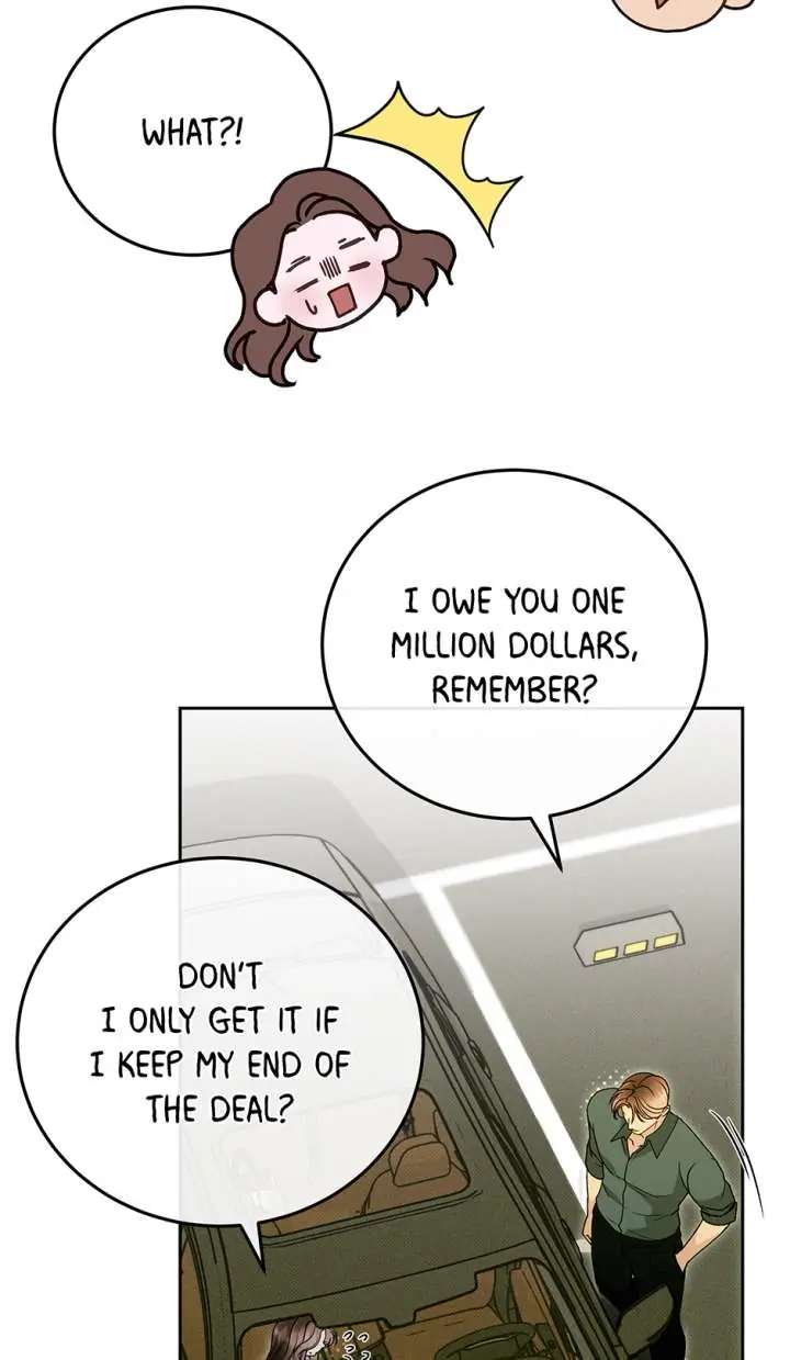 White Scandal Chapter 65 Page 55