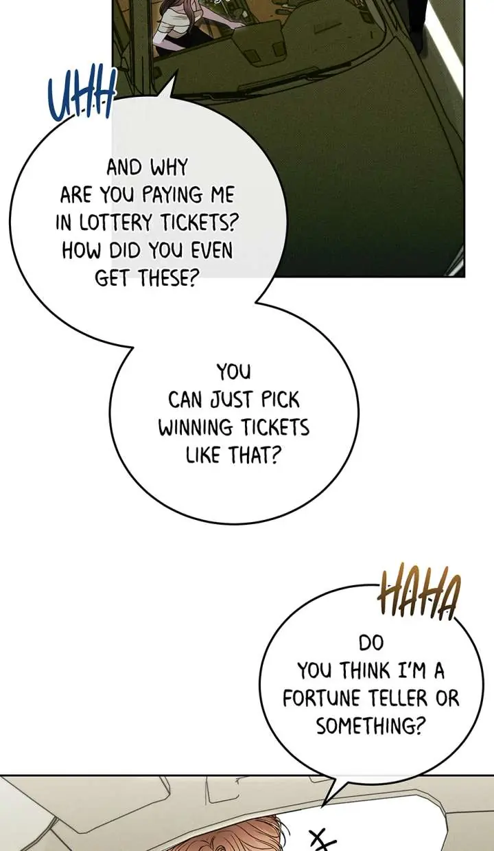White Scandal Chapter 65 Page 56