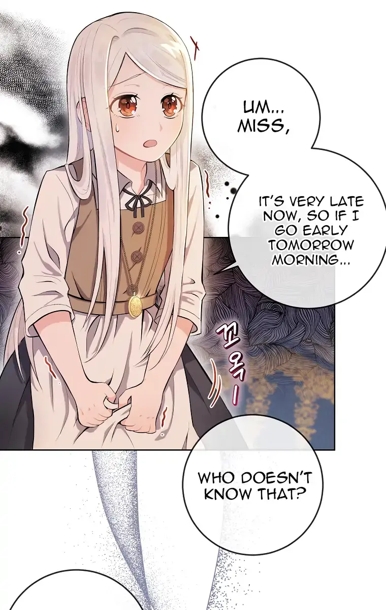 Who Do You Like More, Mommy or Daddy? Chapter 1 Page 23