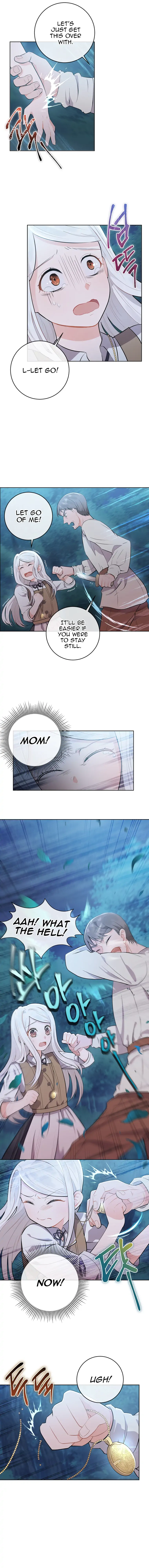 Who Do You Like More, Mommy or Daddy? Chapter 1 Page 74