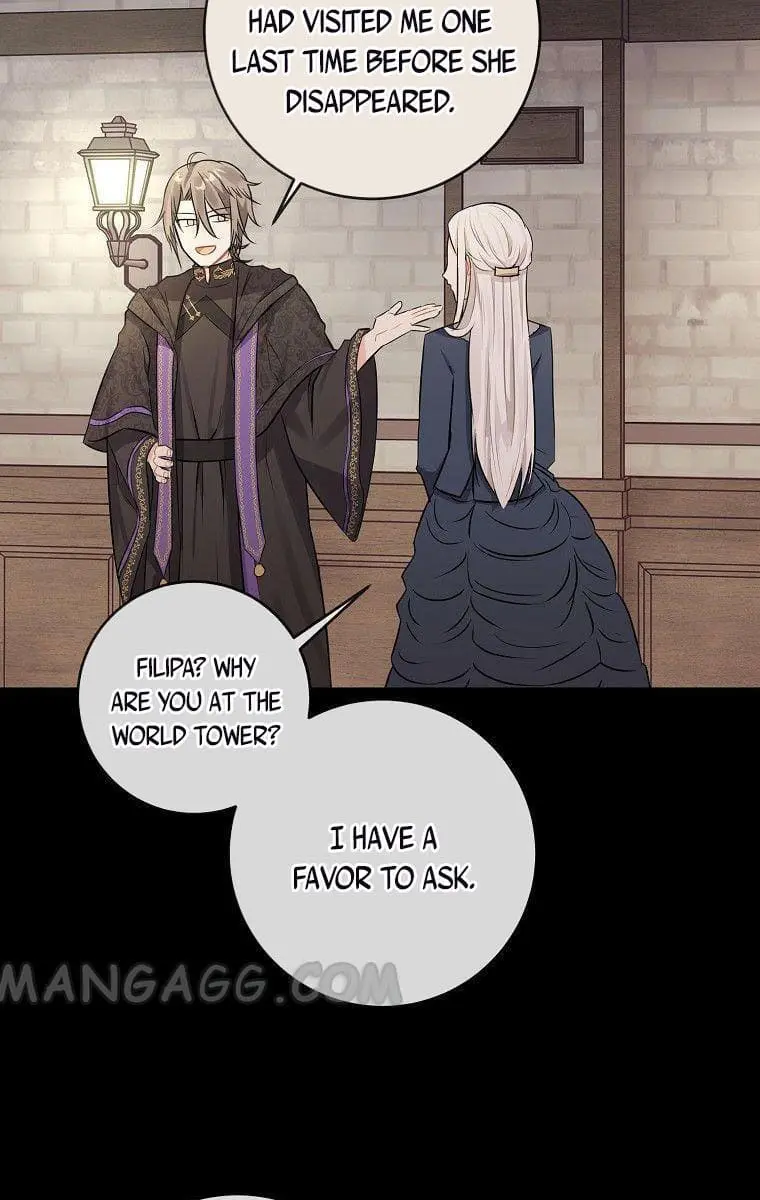 Who Do You Like More, Mommy or Daddy? Chapter 2 Page 40