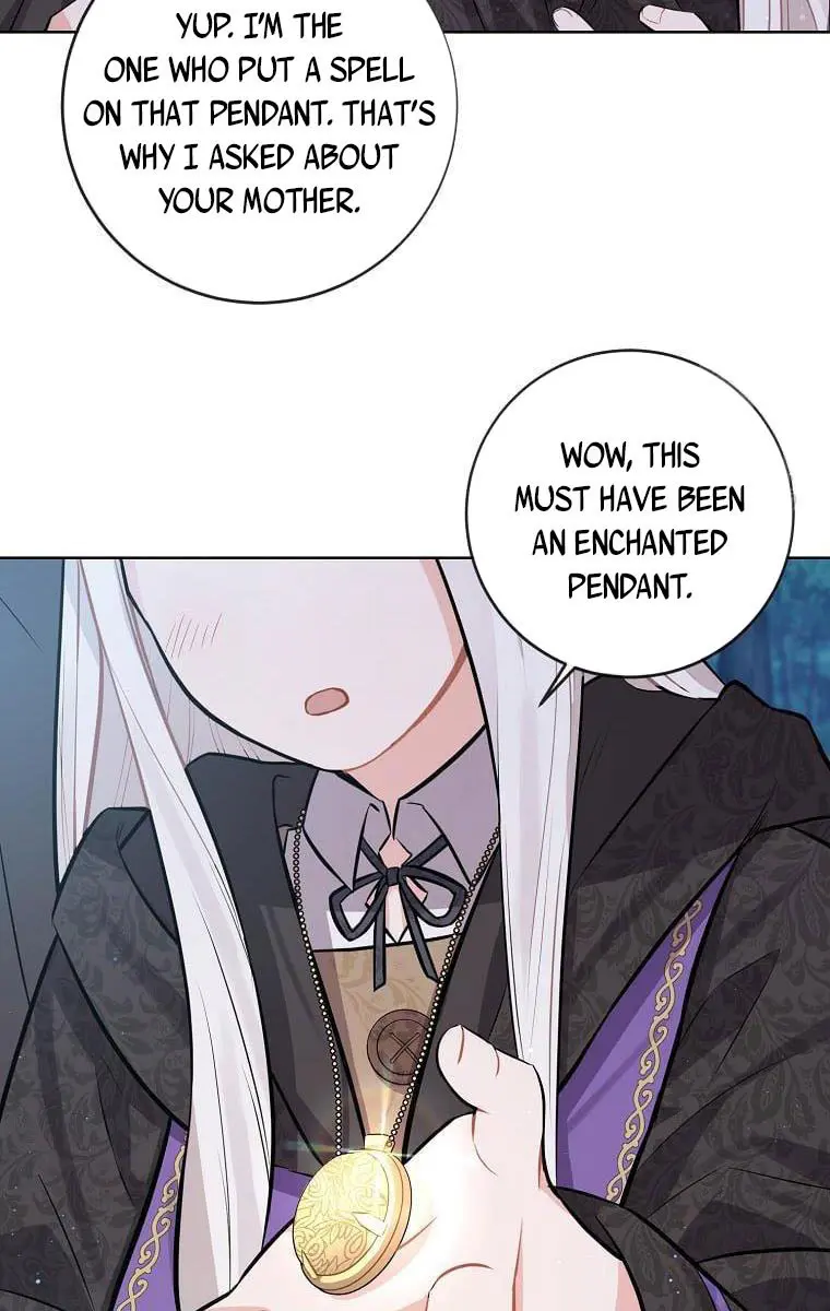 Who Do You Like More, Mommy or Daddy? Chapter 3 Page 48