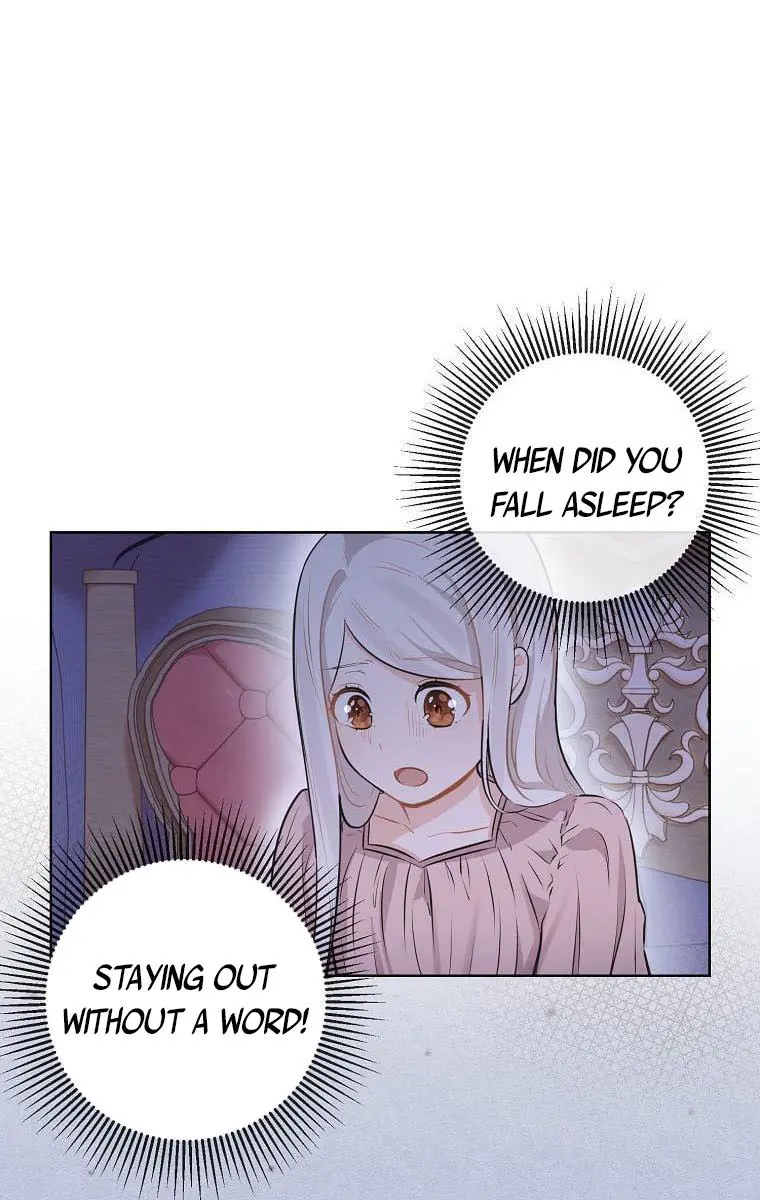 Who Do You Like More, Mommy or Daddy? Chapter 3 Page 63