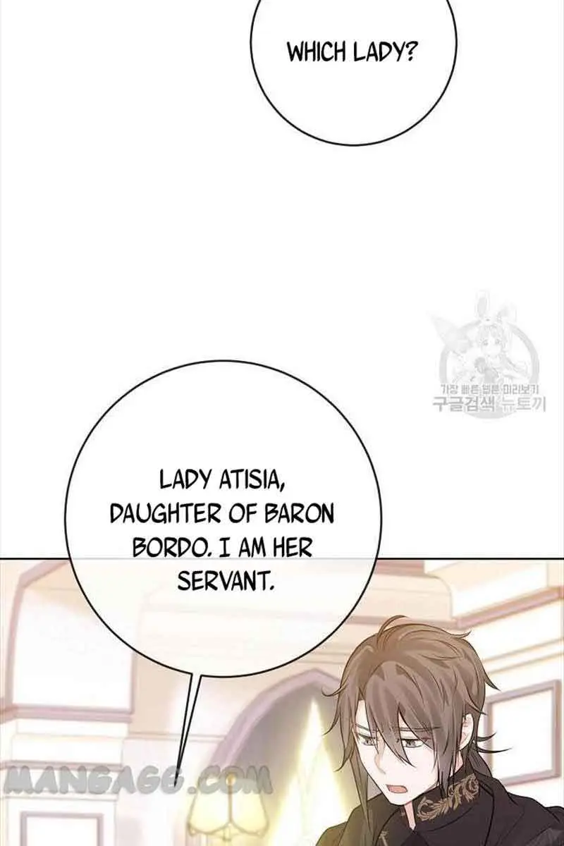 Who Do You Like More, Mommy or Daddy? Chapter 4 Page 20