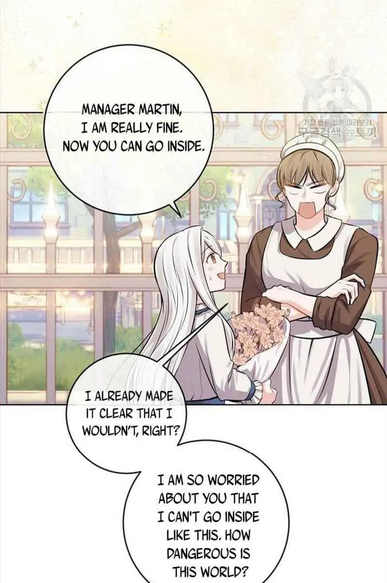 Who Do You Like More, Mommy or Daddy? Chapter 5 Page 6