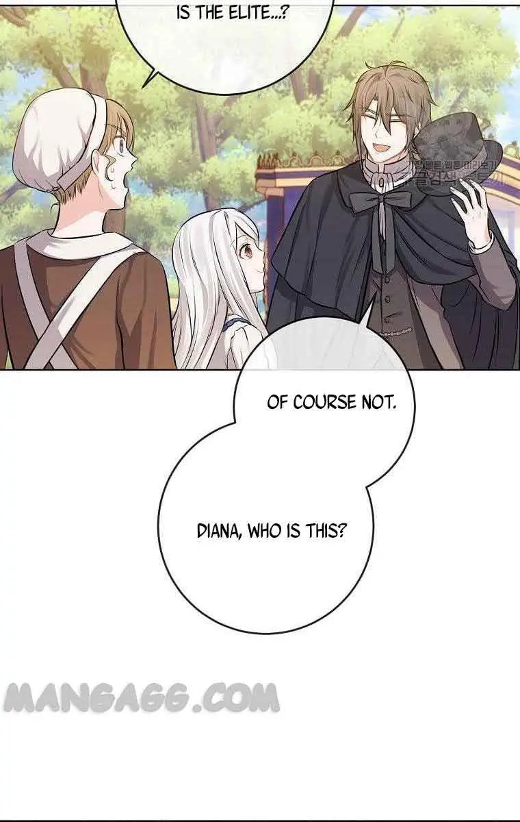Who Do You Like More, Mommy or Daddy? Chapter 5 Page 17