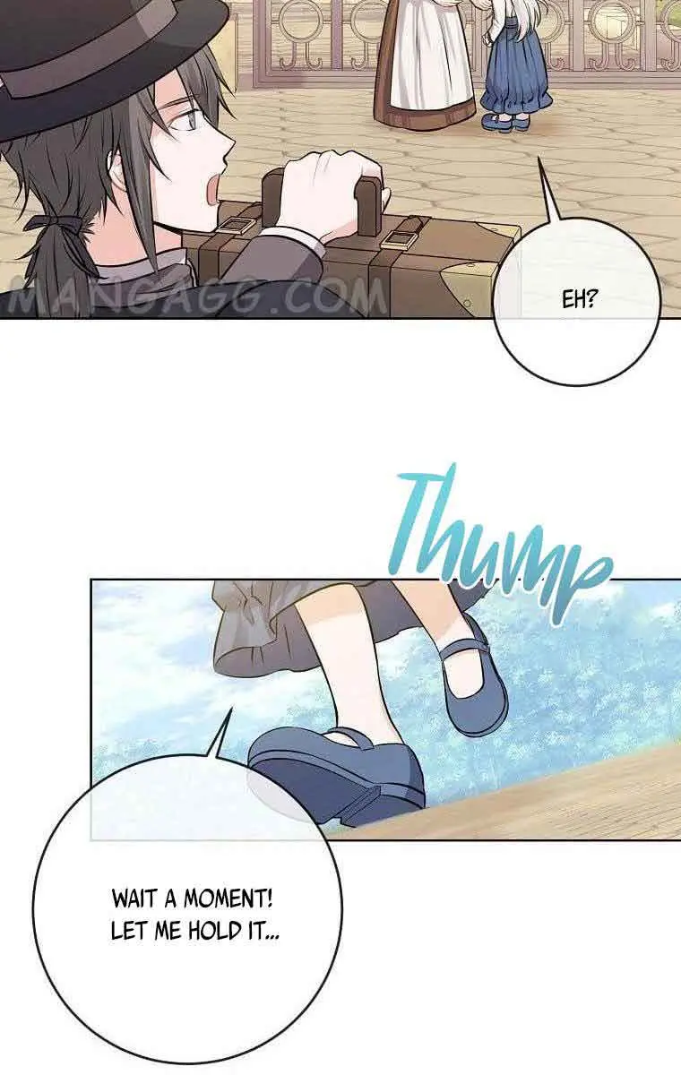 Who Do You Like More, Mommy or Daddy? Chapter 5 Page 24