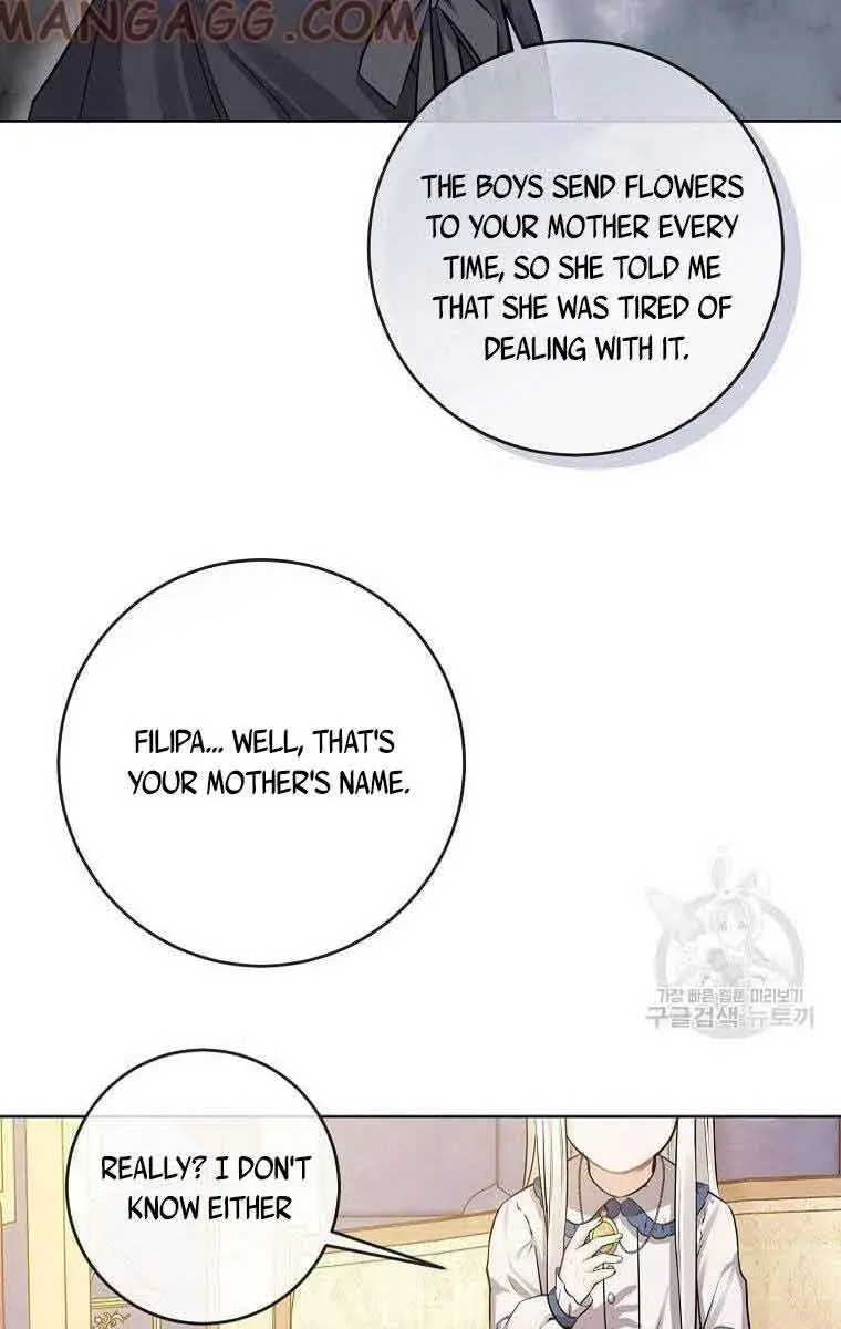 Who Do You Like More, Mommy or Daddy? Chapter 5 Page 33