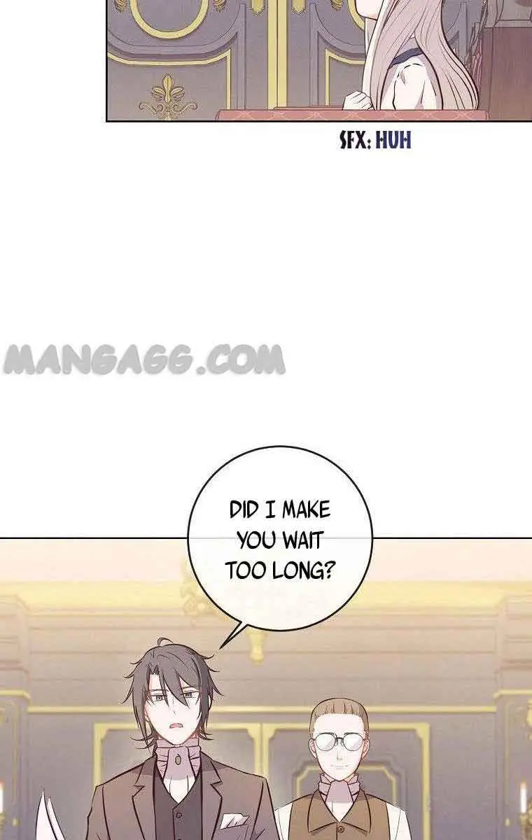 Who Do You Like More, Mommy or Daddy? Chapter 6 Page 41